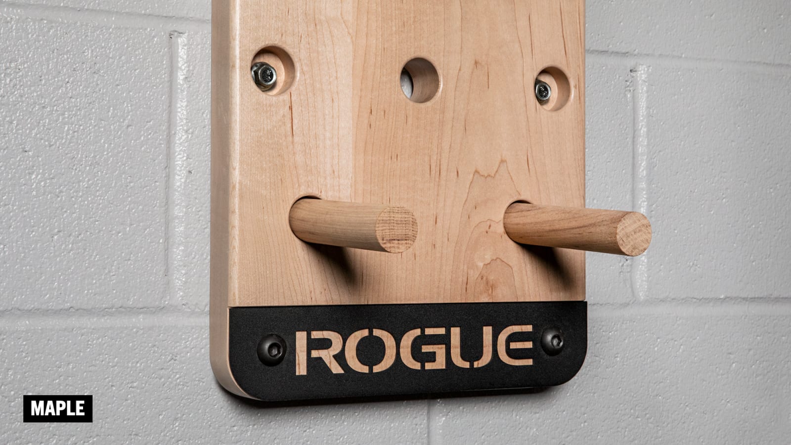 Rogue Peg Board